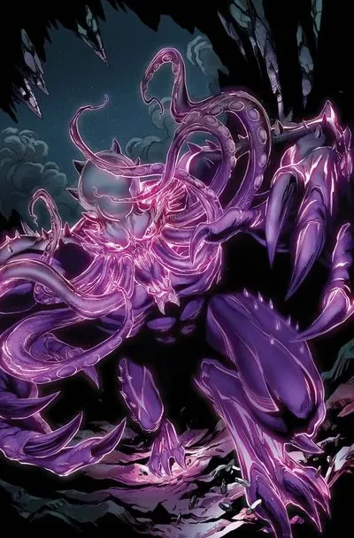 دانلود کمیک Mystere Annual Spawn of Abyss #1 (2023)