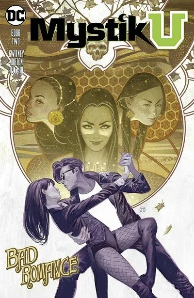 دانلود کمیک Mystik U #2 (2018)