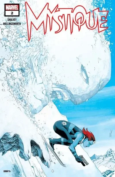 دانلود کمیک Mystique #2 (2024)