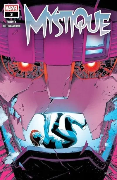 دانلود کمیک Mystique #3 (2024)