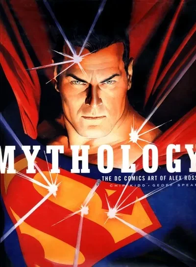 دانلود کمیک Mythology – The DC Comics Art Of Alex Ross (2003)