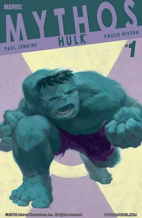 دانلود کمیک Mythos – Hulk #1 (2006)