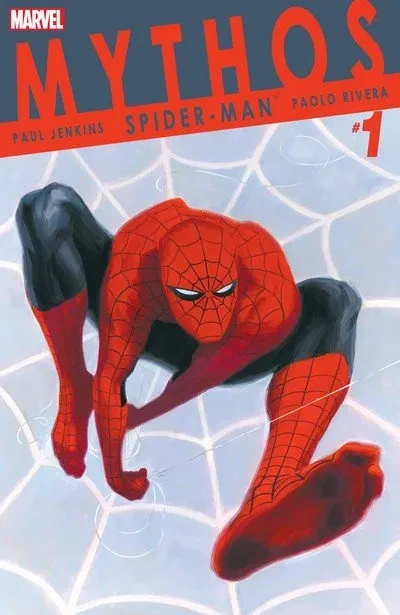 دانلود کمیک Mythos – Spider-Man #1 (2007)