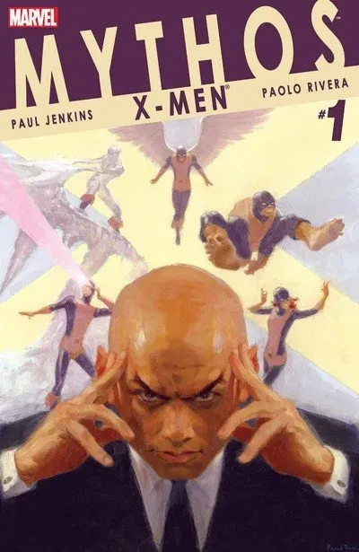 دانلود کمیک Mythos – X-Men #1 (2006)