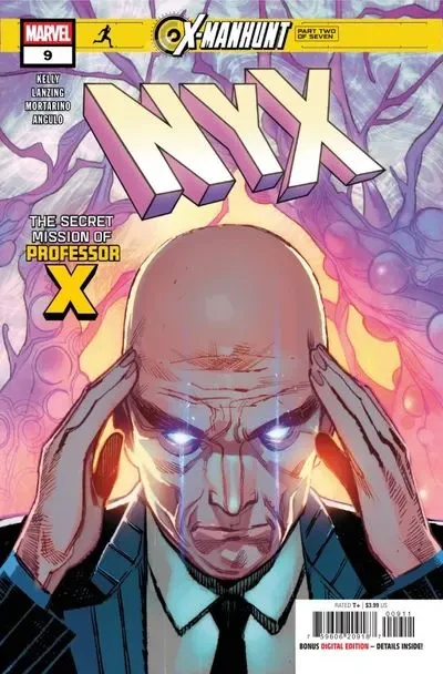 دانلود کمیک NYX #9 (2025)