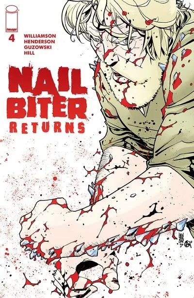 دانلود کمیک Nailbiter Returns #4 (2020)
