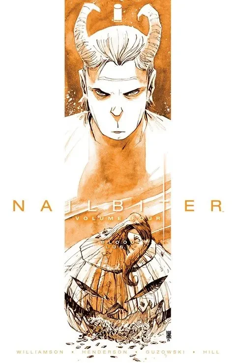 دانلود کمیک Nailbiter Vol. 4 – Blood Lust
