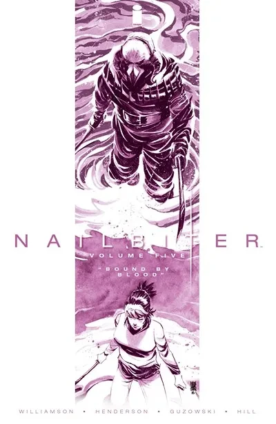 دانلود کمیک Nailbiter Vol. 5 – Bound by Blood (2016)