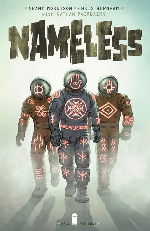 دانلود کمیک Nameless #1 – 2 (2015)