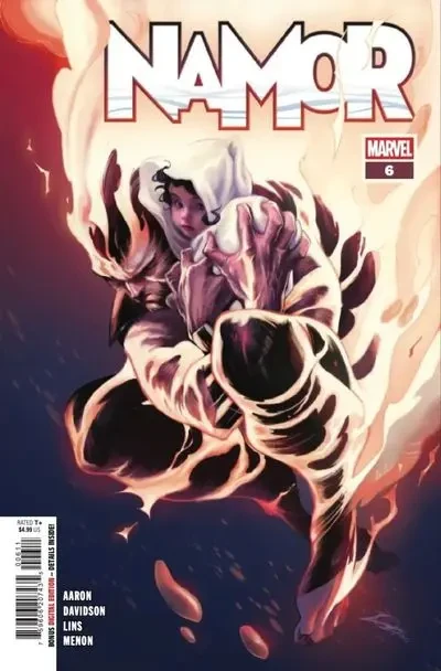 دانلود کمیک Namor #6 (2025)