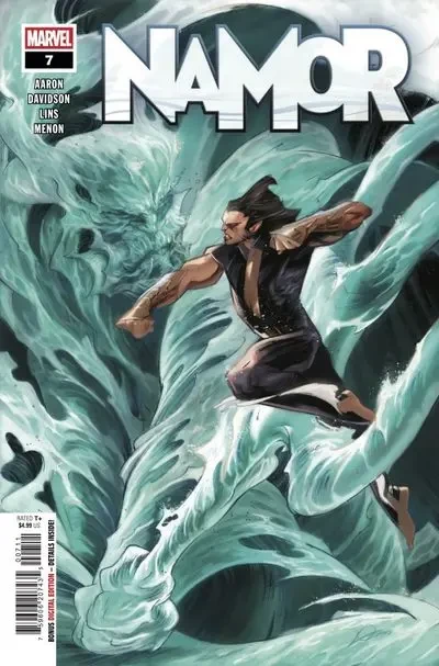 دانلود کمیک Namor #7 (2025)