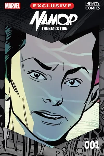 دانلود کمیک Namor The Black Tide – Infinity Comic #1 – 10 (2022)