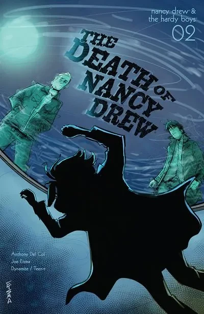 دانلود کمیک Nancy Drew And The Hardy Boys – The Death Of Nancy Drew #2 (2020)