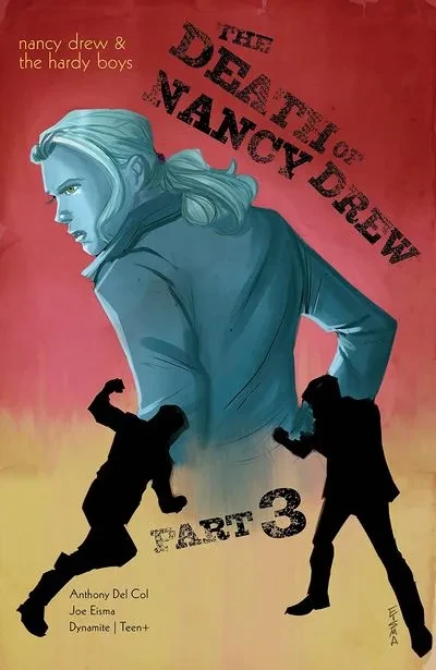 دانلود کمیک Nancy Drew And The Hardy Boys – The Death Of Nancy Drew #3 (2020)