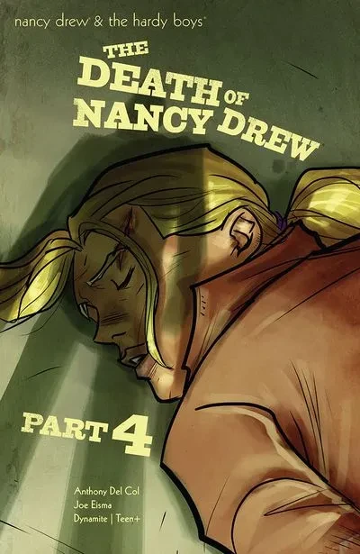 دانلود کمیک Nancy Drew And The Hardy Boys – The Death Of Nancy Drew #4 (2020)