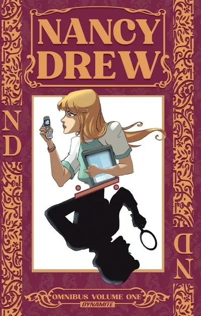 دانلود کمیک Nancy Drew Omnibus Vol. 1 (2022)