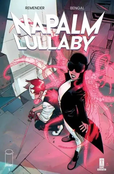 دانلود کمیک Napalm Lullaby #1 (2024)