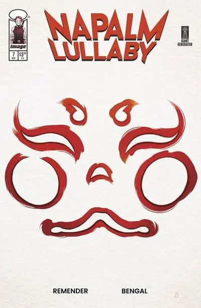دانلود کمیک Napalm Lullaby #7 (2024)