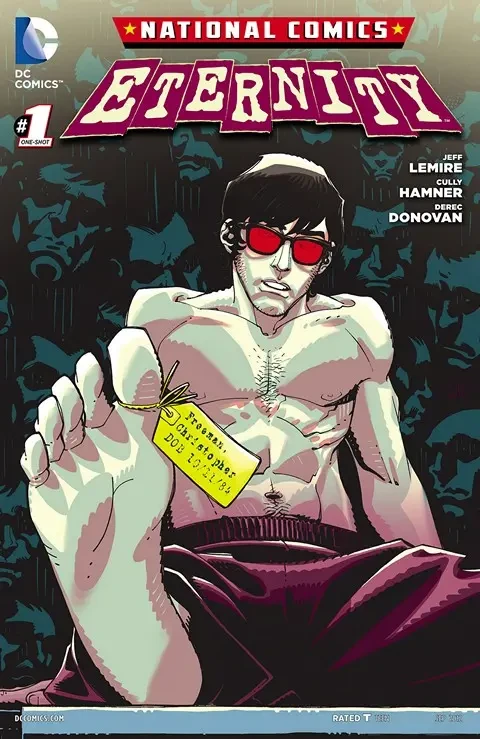 دانلود کمیک National Comics (2012)