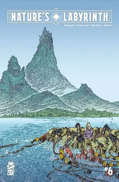 دانلود کمیک Nature’s Labyrinth #6 (2023)