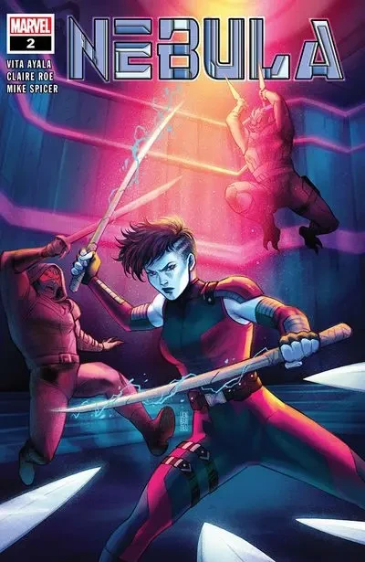دانلود کمیک Nebula #2 (2020)