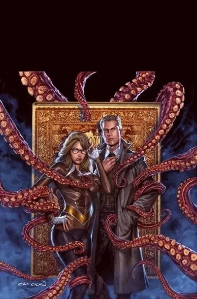 دانلود کمیک Necronomicon #1 (2023)