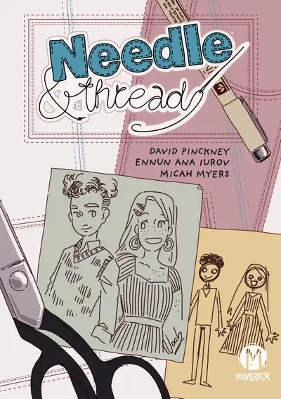 دانلود کمیک Needle and Thread (2021)