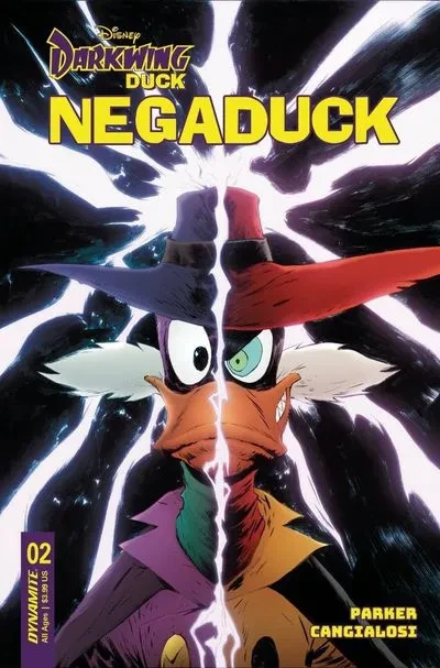 دانلود کمیک Negaduck #2 (2023)
