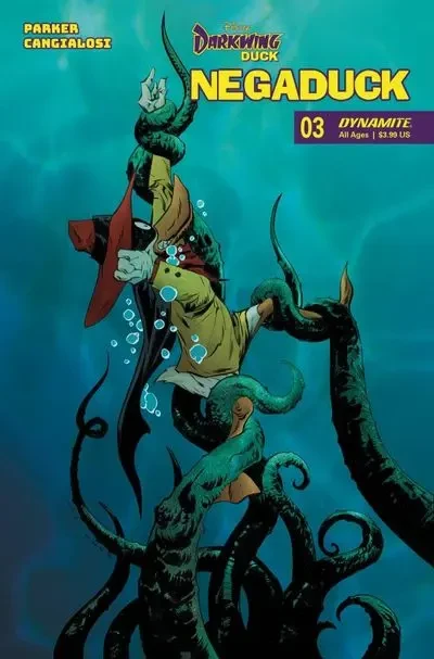 دانلود کمیک Negaduck #3 (2023)