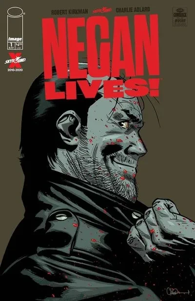 دانلود کمیک Negan Lives #1 (2020)