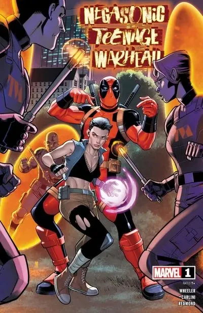دانلود کمیک Negasonic Teenage Warhead #1 (2024)