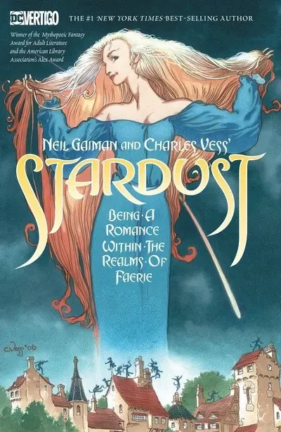 دانلود کمیک Neil Gaiman and Charles Vess’ Stardust (New Edition) (2019)