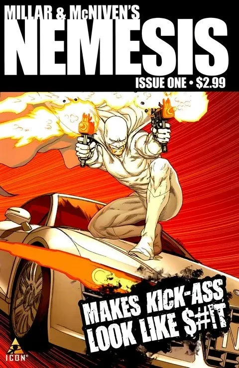 دانلود کمیک Nemesis (Mark Millar) #1 – 4 (2010)