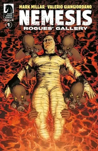 دانلود کمیک Nemesis – Rogues’ Gallery #1 (2024)