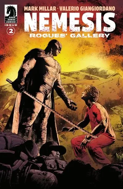 دانلود کمیک Nemesis – Rogues’ Gallery #2 (2024)