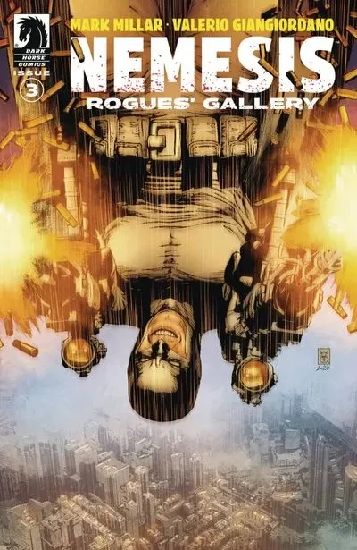 دانلود کمیک Nemesis – Rogues’ Gallery #3 (2024)