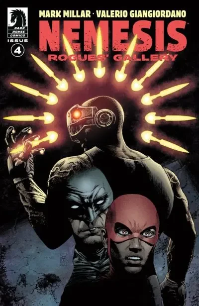 دانلود کمیک Nemesis – Rogues’ Gallery #4 (2024)