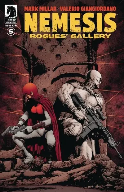 دانلود کمیک Nemesis – Rogues’ Gallery #5 (2025)