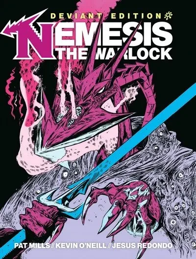 دانلود کمیک Nemesis the Warlock – Deviant Edition (2013)