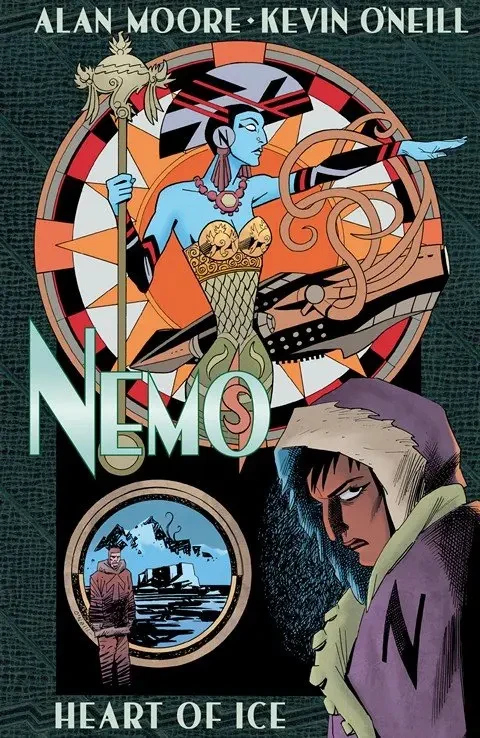 دانلود کمیک Nemo – Heart of Ice