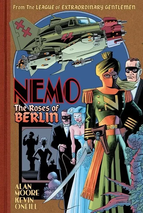 دانلود کمیک Nemo – The Roses of Berlin (2014)