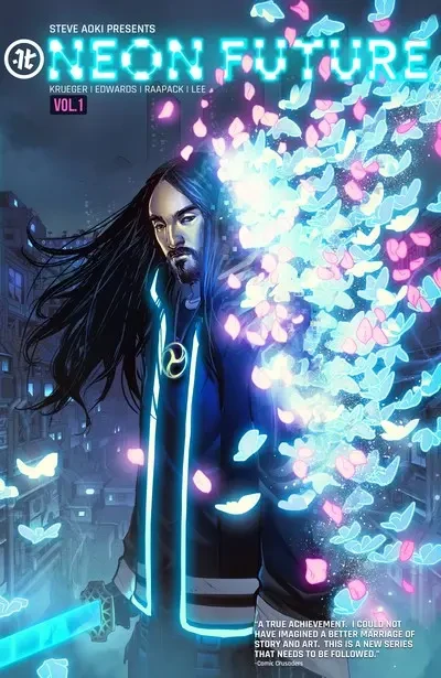 دانلود کمیک Neon Future Vol. 1 (2019)