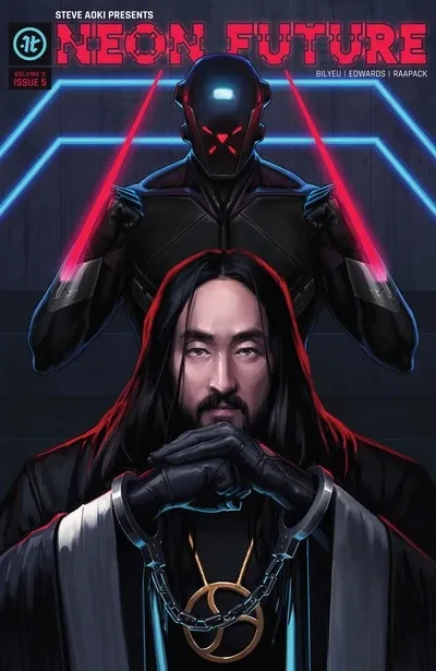 دانلود کمیک Neon Future Vol. 2 #5 (2020)