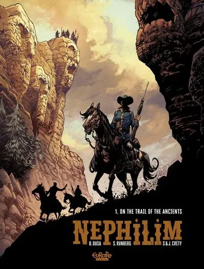 دانلود کمیک Nephilim #1 – On the Trail of the Ancients (2023)