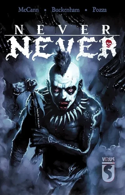دانلود کمیک Never Never #2 (2020)
