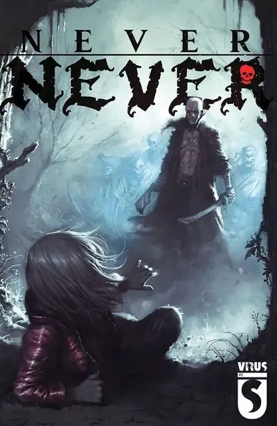 دانلود کمیک Never Never #3 – 5 (2020)