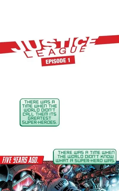 دانلود کمیک (New 52) Justice League #1 – 2 (2024)