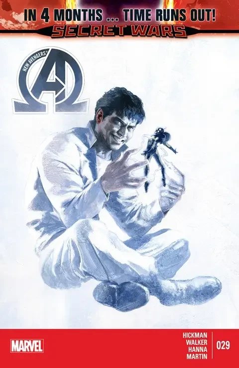 دانلود کمیک New Avengers #29 (2015)
