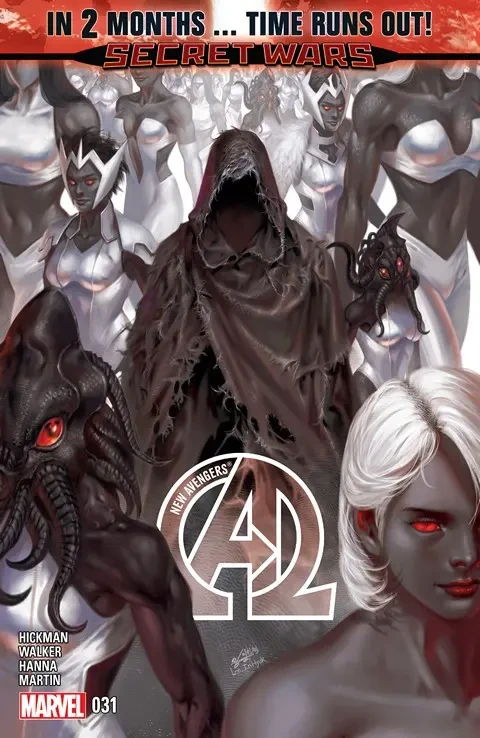 دانلود کمیک New Avengers #31 (2015)