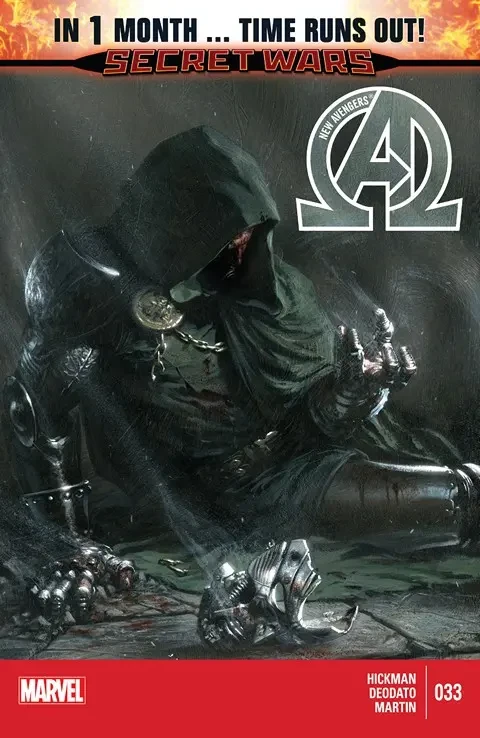 دانلود کمیک New Avengers #33 (2015)